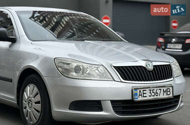 Лифтбек Skoda Octavia 2011 в 