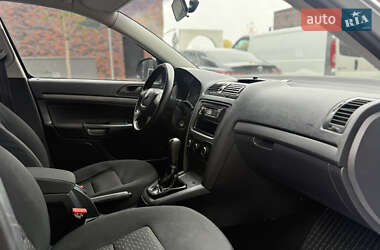 Лифтбек Skoda Octavia 2011 в 