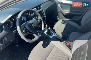 Универсал Skoda Octavia 2020 в 