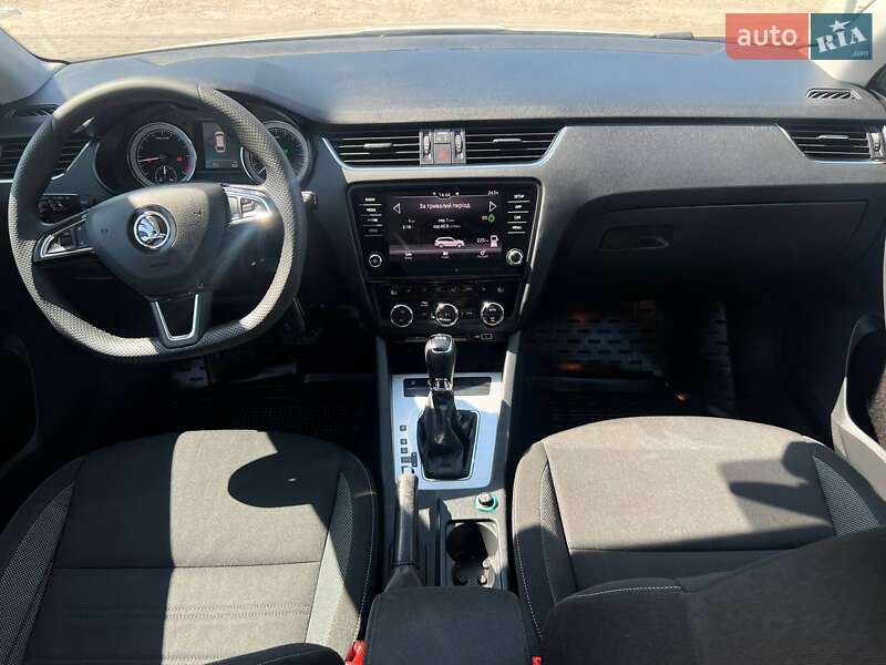Універсал Skoda Octavia 2020 в Радехові
