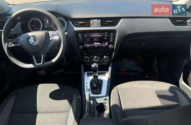 Универсал Skoda Octavia 2020 в 