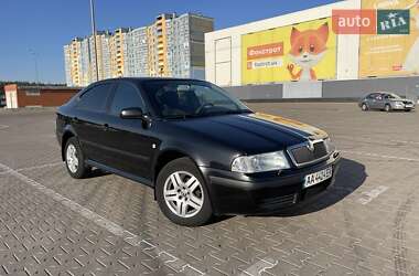 Лифтбек Skoda Octavia 2007 в Киеве