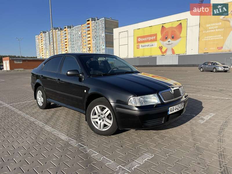 Skoda Octavia 2007 Skoda Octavia 2007