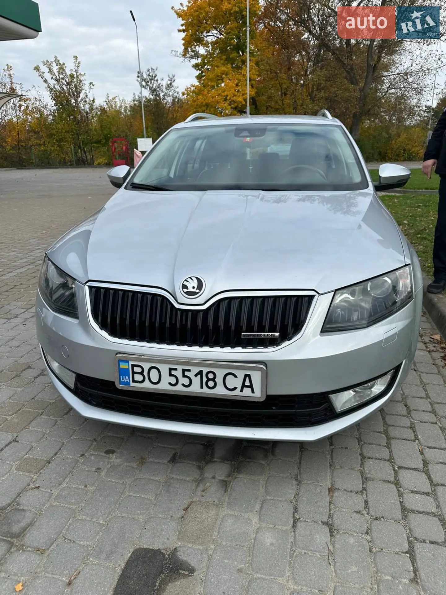 2014 Skoda Octavia - мініатюра 4