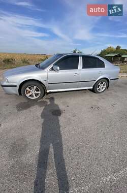 Ліфтбек Skoda Octavia 2004 в Полтаві