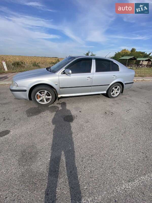 Ліфтбек Skoda Octavia 2004 в Полтаві фото Ліфтбек Skoda Octavia 2004 в Полтаві