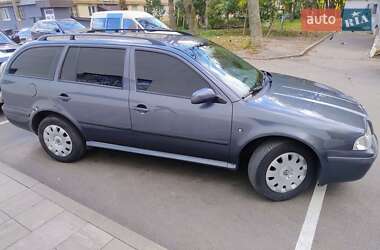 Универсал Skoda Octavia 2008 в 