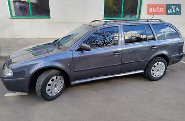 Универсал Skoda Octavia 2008 в Виннице