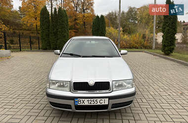 Лифтбек Skoda Octavia 2007 в Прилуках