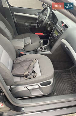 Лифтбек Skoda Octavia 2006 в 