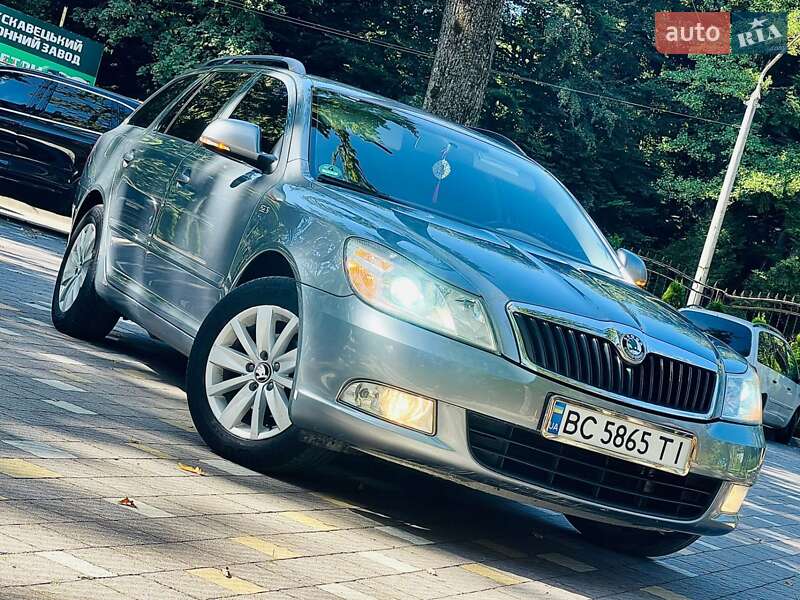 Универсал Skoda Octavia 2011 в Трускавце фото 3 Универсал Skoda Octavia 2011 в Трускавце