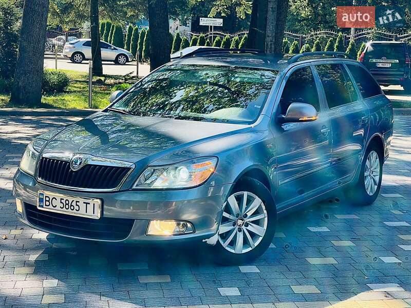 Универсал Skoda Octavia 2011 в Трускавце фото 7 Универсал Skoda Octavia 2011 в Трускавце