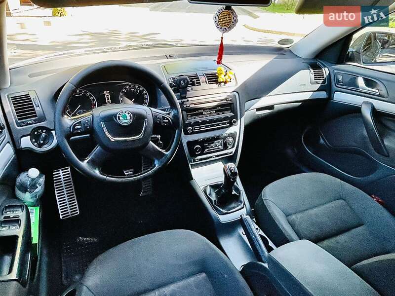 Универсал Skoda Octavia 2011 в Трускавце фото 16 Универсал Skoda Octavia 2011 в Трускавце