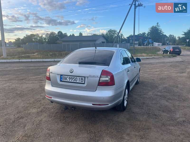 Лифтбек Skoda Octavia 2008 в Сарнах фото 8 Лифтбек Skoda Octavia 2008 в Сарнах