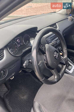 Ліфтбек Skoda Octavia 2013 в  фото 11 Ліфтбек Skoda Octavia 2013 в