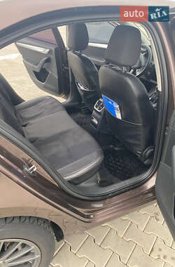 Ліфтбек Skoda Octavia 2013 в  фото 14 Ліфтбек Skoda Octavia 2013 в