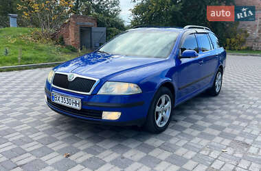 Універсал Skoda Octavia 2006 в Білій Церкві