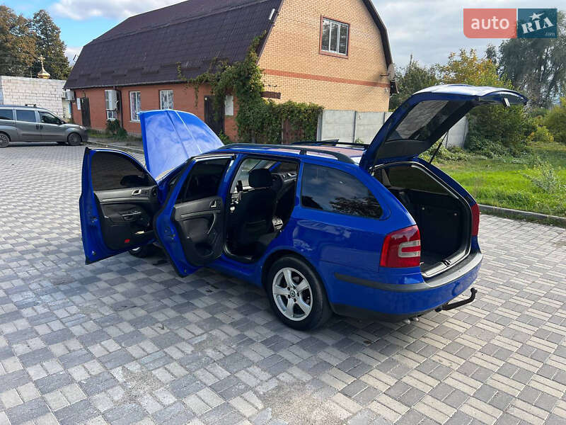 Универсал Skoda Octavia 2006 в Белой Церкви