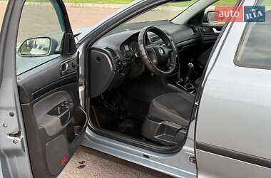 Лифтбек Skoda Octavia 2006 в 