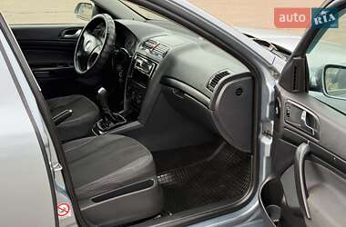 Лифтбек Skoda Octavia 2006 в 