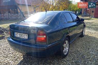 Лифтбек Skoda Octavia 1998 в  фото 4 Лифтбек Skoda Octavia 1998 в