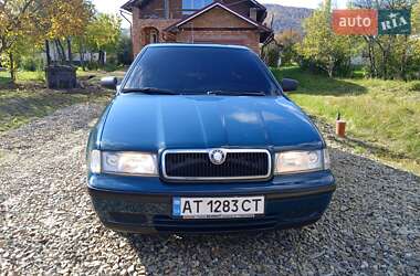 Лифтбек Skoda Octavia 1998 в  фото 2 Лифтбек Skoda Octavia 1998 в