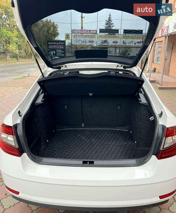 Ліфтбек Skoda Octavia 2019 в Кривому Розі фото 5 Ліфтбек Skoda Octavia 2019 в Кривому Розі