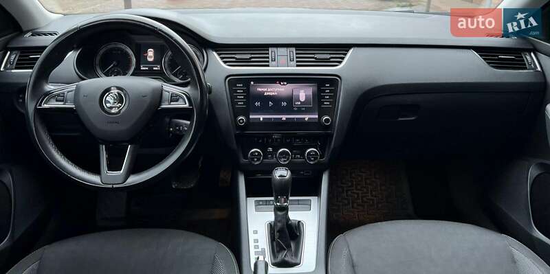 Ліфтбек Skoda Octavia 2019 в Кривому Розі фото 11 Ліфтбек Skoda Octavia 2019 в Кривому Розі