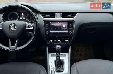 Лифтбек Skoda Octavia 2019 в 