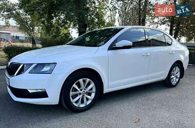 Лифтбек Skoda Octavia 2019 в 
