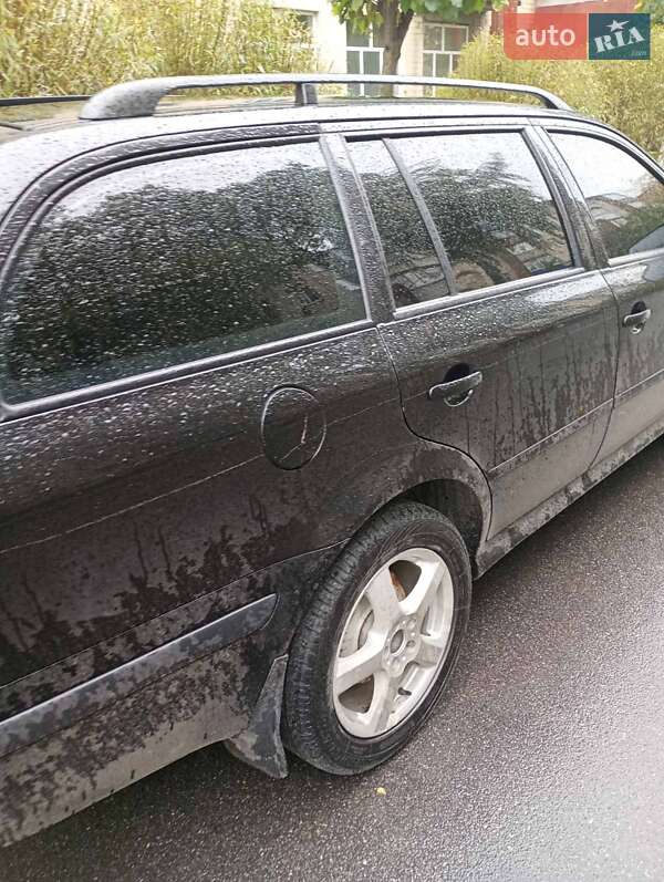 Універсал Skoda Octavia 2008 в Калинівці