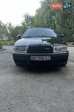 Универсал Skoda Octavia 2009 в Хотове