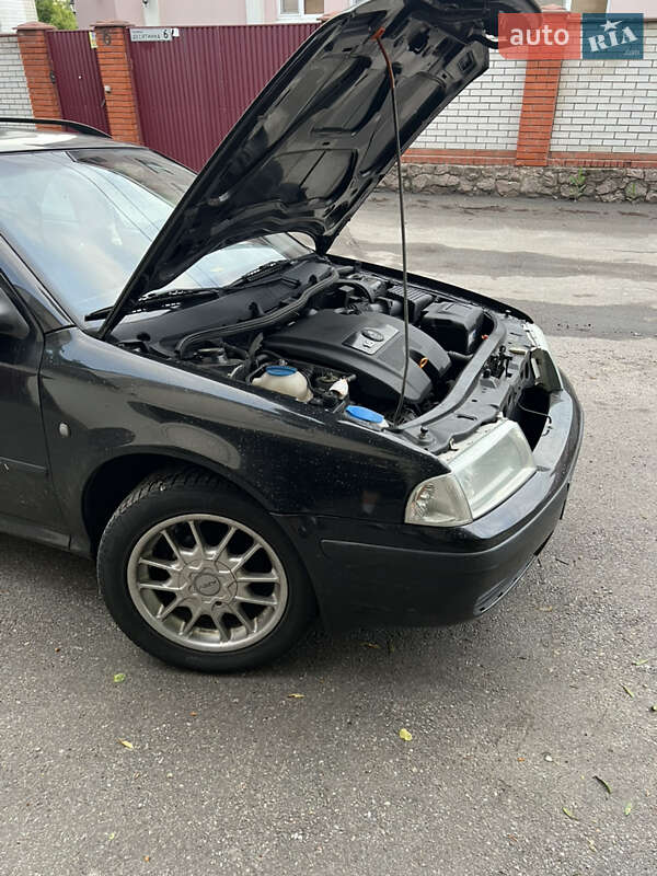 Универсал Skoda Octavia 2009 в Хотове фото 11 Универсал Skoda Octavia 2009 в Хотове