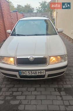 Универсал Skoda Octavia 2005 в Львове
