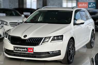 Универсал Skoda Octavia 2017 в Одессе