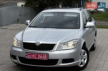 Универсал Skoda Octavia 2009 в 