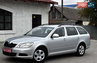 Универсал Skoda Octavia 2009 в 