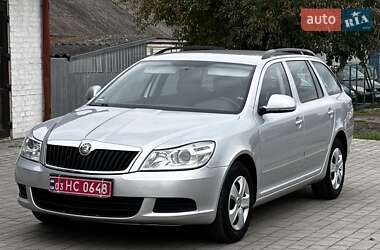 Универсал Skoda Octavia 2009 в 
