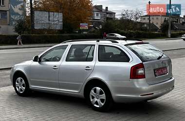 Универсал Skoda Octavia 2009 в 