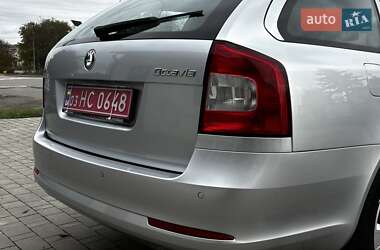 Универсал Skoda Octavia 2009 в 