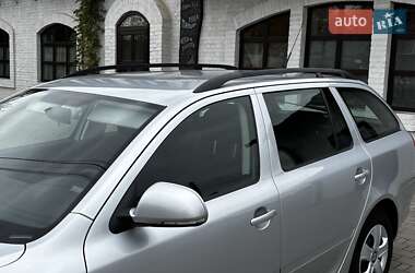 Универсал Skoda Octavia 2009 в 
