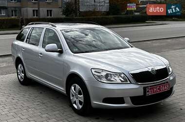 Универсал Skoda Octavia 2009 в 