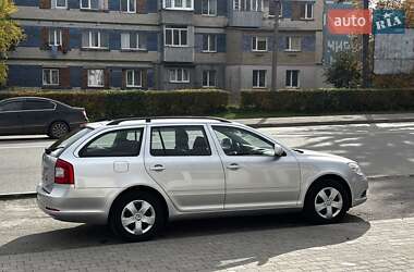 Универсал Skoda Octavia 2009 в 