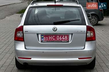 Универсал Skoda Octavia 2009 в 