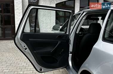 Универсал Skoda Octavia 2009 в 
