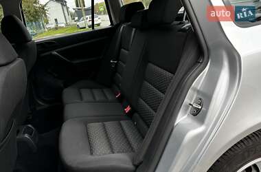 Универсал Skoda Octavia 2009 в 