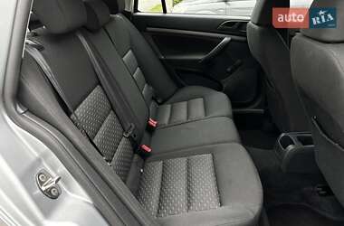 Универсал Skoda Octavia 2009 в 