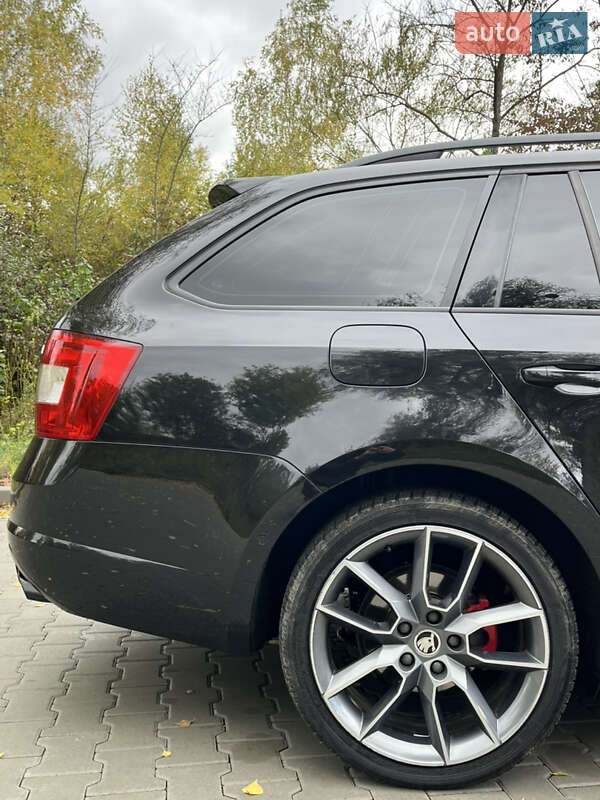Универсал Skoda Octavia 2014 в Львове фото 6 Универсал Skoda Octavia 2014 в Львове