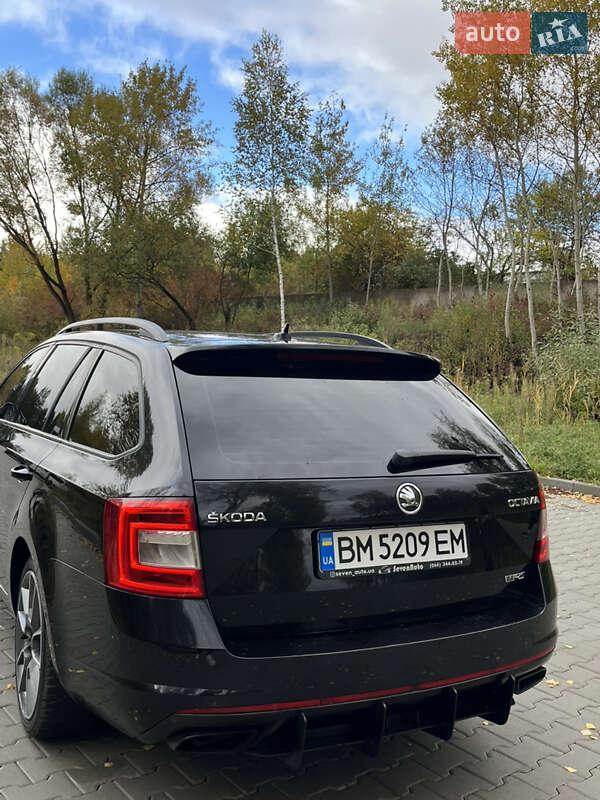 Универсал Skoda Octavia 2014 в Львове фото 12 Универсал Skoda Octavia 2014 в Львове