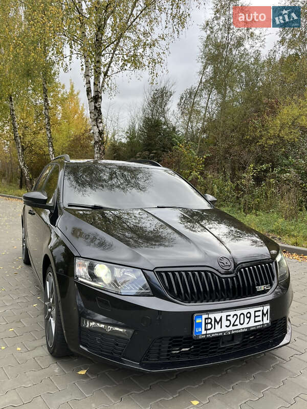 Универсал Skoda Octavia 2014 в Львове фото 15 Универсал Skoda Octavia 2014 в Львове